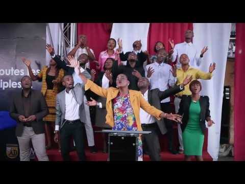 Aksanti Mungu Worship   Chorale CMP