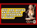Why Are Water And Ecology So Important In Dune The Prose Path