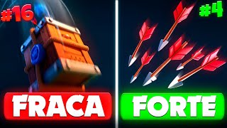 Ranqueando TODOS 21 Feitiços do PIOR para MELHOR - Deck Guide by Allan Franzotti