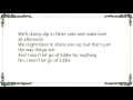 Deana Carter - Eddie Lyrics
