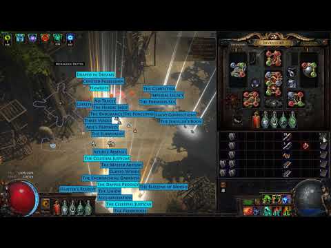 how to farm exalts in poe