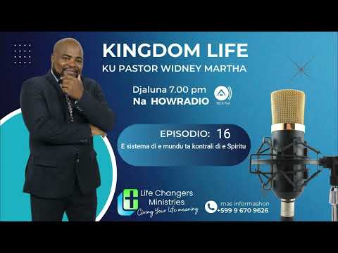 E sistema di e mundu ta kontrali di e Spiritu | Widney Martha Eps 16
