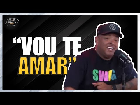 MC DARLAN LANÇA MÚSICA VERSÃO VASCAÍNA DO SKANK NO PROGRAMA CALDEIRÃO VASCAÍNO | "VOU TE AMAR"