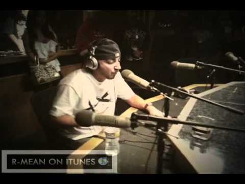 R-Mean - Live on The Wake Up Show on Power 106!!