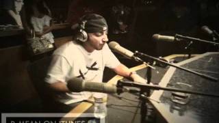 R-Mean - Live on The Wake Up Show on Power 106!!