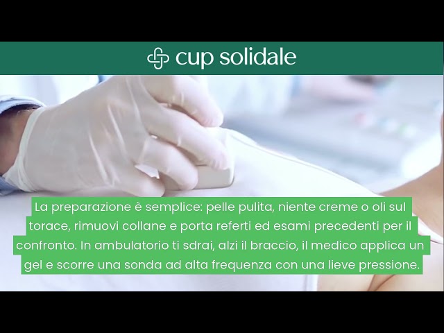 Video Ecografia Mammaria Bilaterale https://www.youtube.com/watch?v=TgnIMKcuhmo