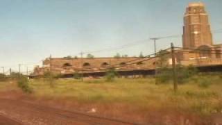 Amtrak - Mystery Terminal