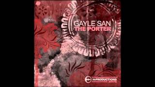 Gayle San - 2 Faced Man (Original Mix) [H-PRODUCTIONS]