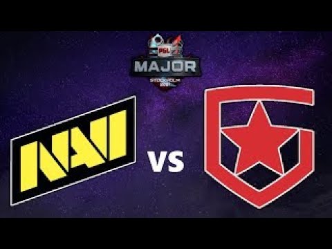 Natus Vincere vs. Gambit (Map 1 - Overpass) PGL Major Stockholm 2021 | CS:GO