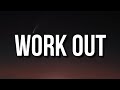 J Cole - Work Out (Lyrics) 