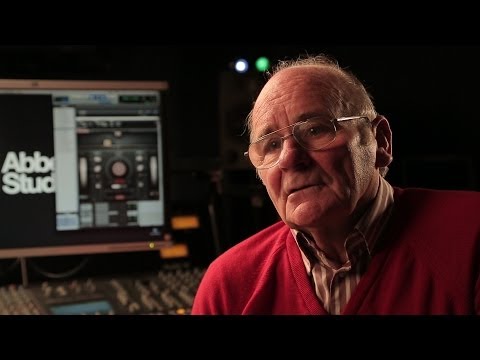 The ADT Story with Abbey Road Studios’ Ken Townsend