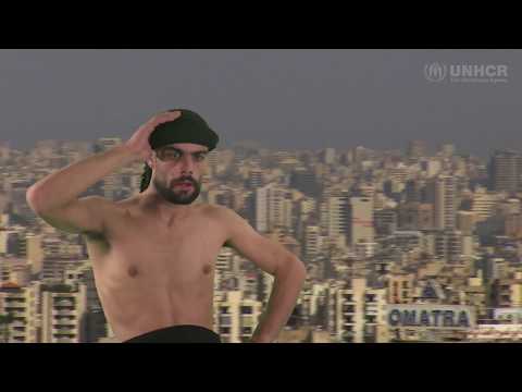 DABAKA musical project- UNHCR & Red Oak