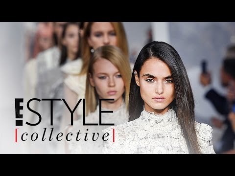 How to Get Zimmermann's Romantic Rocker Makeup Look | E! Style Collective | E! News
