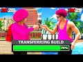 I Transferred My Favorite Build EVER To NBA 2K25