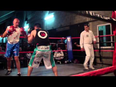 Jony Chavez, Exhibicion Defensores de Belgrano