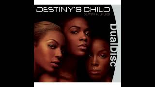 Destiny's Child - T-Shirt [5.1 Surround Sound]