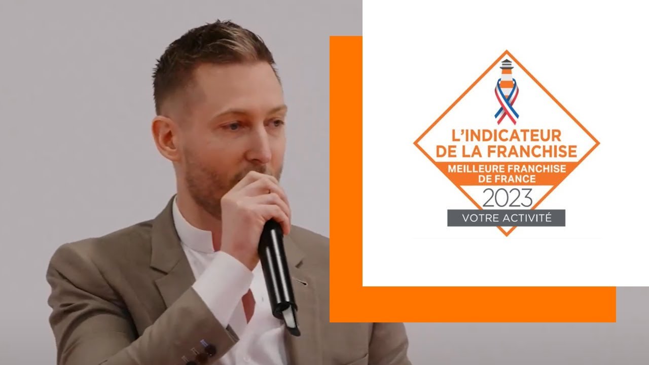 La remise des Trophées des Meilleures Franchise de France 2023