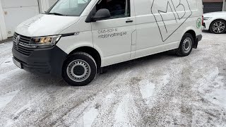 Volkswagen Transporter ABT E muu teollisuuskone | Kuva 4 - Machineryline