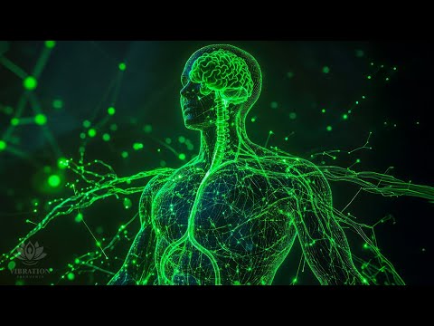 528Hz - Whole Body Regeneration - Full Body Healing | Emotional & Physical Healing #8