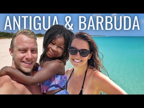 Antigua and Barbuda | We love it here!