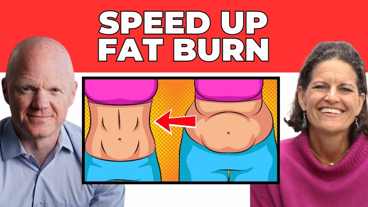 How To Lose Your First 20 Pounds of Fat & Keep It Off Without Restricting Diet | Dr. Ben Bikman