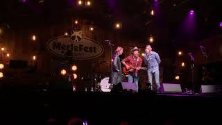 Brandi Carlile and The Avett Brothers - &quot;Murder in the City&quot; // LIVE at MerleFest 2019