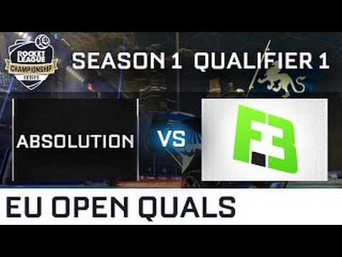 Absolution vs Flipsid3 Tactics EU Qualifier 1 Open Qualifiers