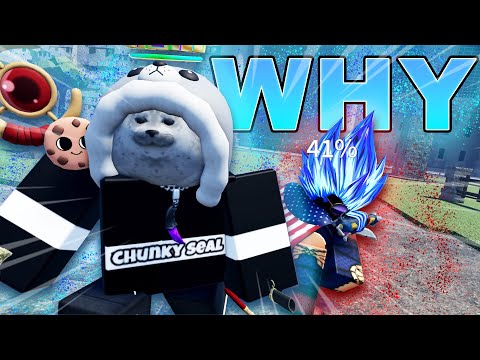 Why Did They Add THIS To Jump Showdown..?