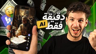 How to Make AI Videos Without Showing Your Face | Create Content in 60 Seconds!