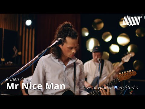 Ruben Croes - 'Mr Nice Man' (Live from Hidden Gem)