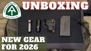 2026 NEW BACKPACKING GEAR Flextail Gear Unboxing Video