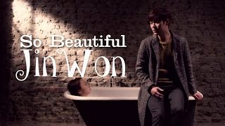 Jin Won - So Beautiful [Sub. Español | Han | Rom]