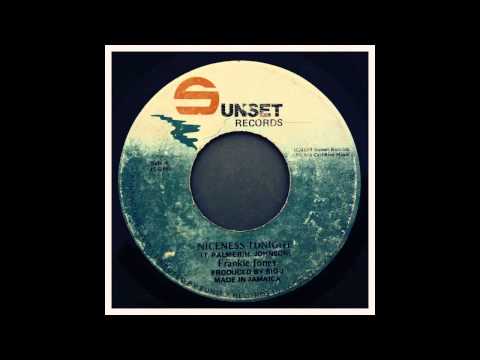 Frankie Jones - Niceness Tonight