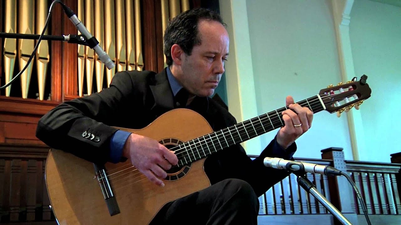 Promotional video thumbnail 1 for Steven Kirby, Solo Guitarist