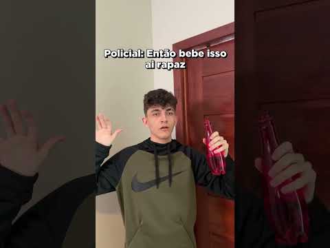 Suetam tomando um enquadro...  #shorts