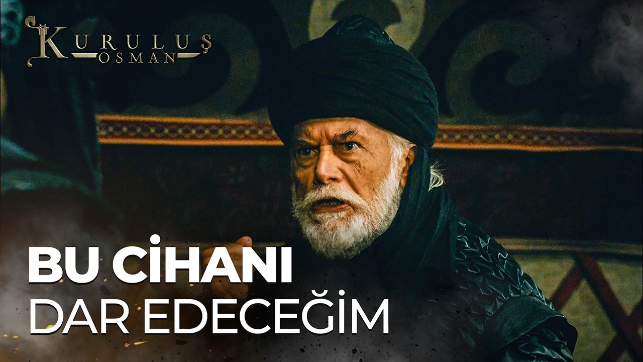 Kayıların Öfkesini Kazandınız! - Kuruluş Osman 32. Bölüm