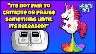 It's Not Fair To Criticize The Intellivision Amico Before It's Out! Yes It Is...