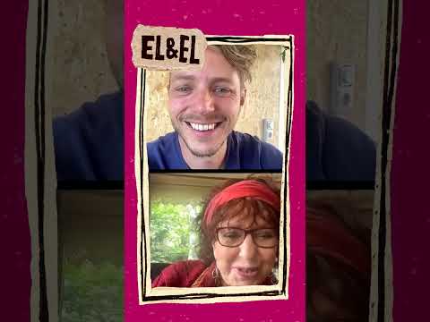 Elbert & Elly Q&A! 🚌🩷