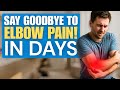 Best 5 Morning Habits That ELIMINATE Elbow Pain Quickly!
