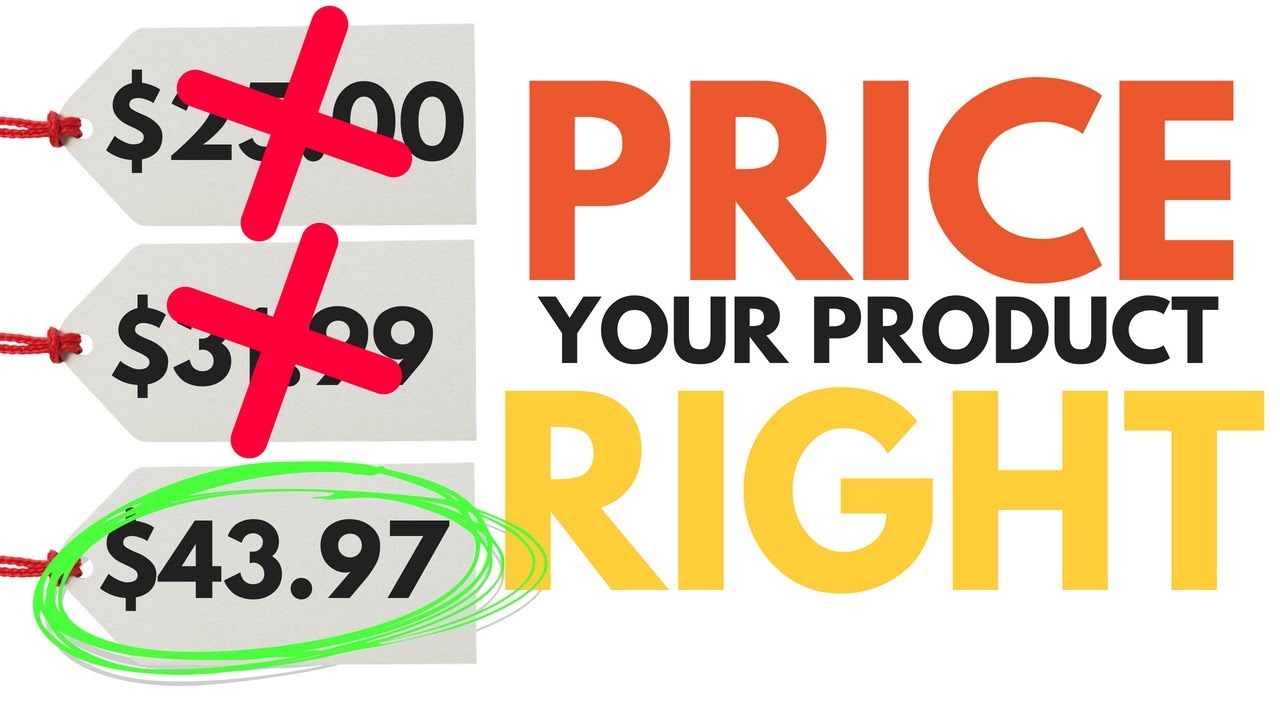 How to Determine Optimal Price for Your Product or Service