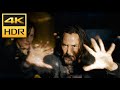 4K HDR Trailer #2 - Matrix Resurrections (2021)