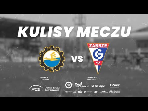 TV Stal: Kulisy meczu z Górnikiem Zabrze. Jak wygląda wewnątrz wóz transmisyjny oraz wóz VAR.