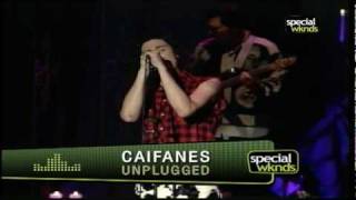 Caifanes - El Animal Unplugged Mtv