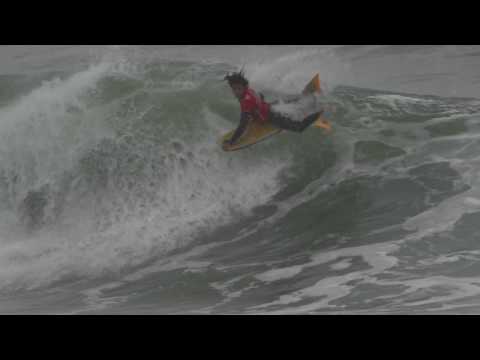 Arica Chilean Challenge 2016 Day 3 - ROUND I & II