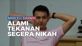 Aktor Marcell Darwin Alami Tekanan Segera Menikah Dalam Film Nikah Yuk