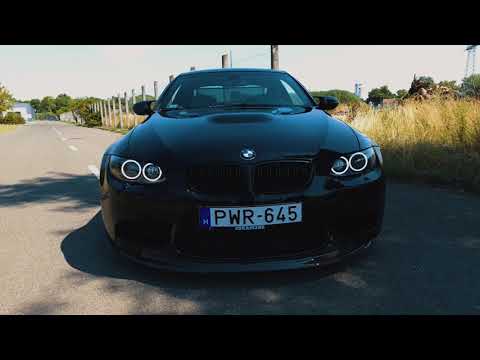 Az utolsó igazi M-es BMW(?) - BMW E92 M3