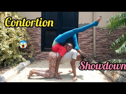 Contortion challenge !