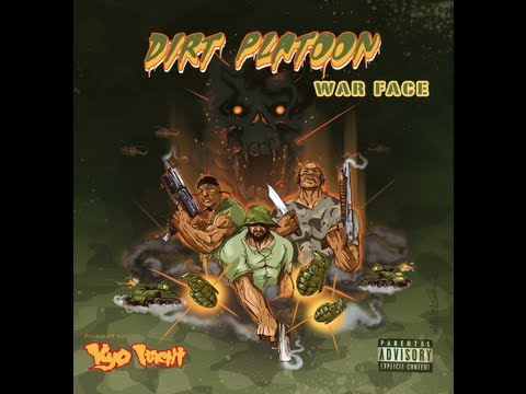 Dirt Platoon - Wage War (prod by Kyo Itachi) [Official Music Video]