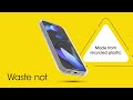 Otterbox Back Cover React für Samsung Galaxy A57 5G