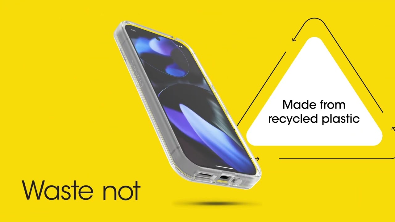 Otterbox Back Cover React für Samsung Galaxy A57 5G